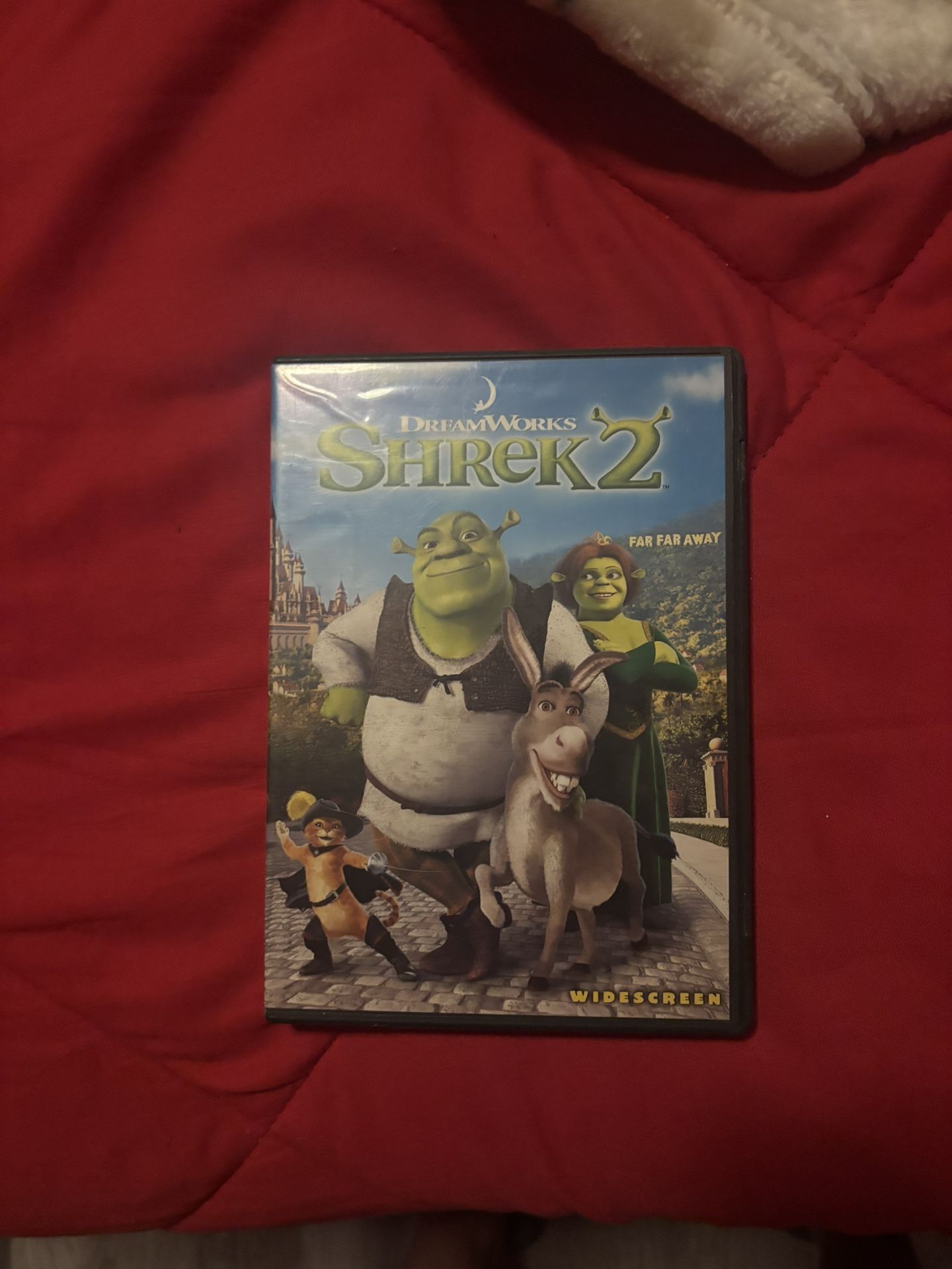 Shrek 2 Movie
