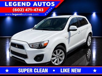 2015 Mitsubishi Outlander Sport