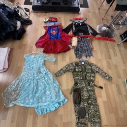 Kids Halloween Costumes