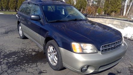 Subaru Outback