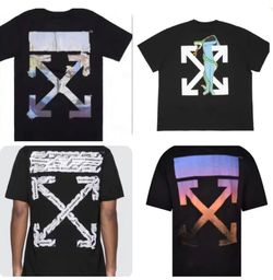 Offwhite men T-shirt