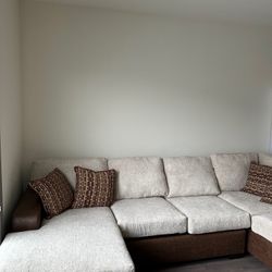 Sofa Less Than A Year Old