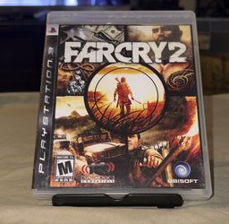 FarCry 2 (PS3)