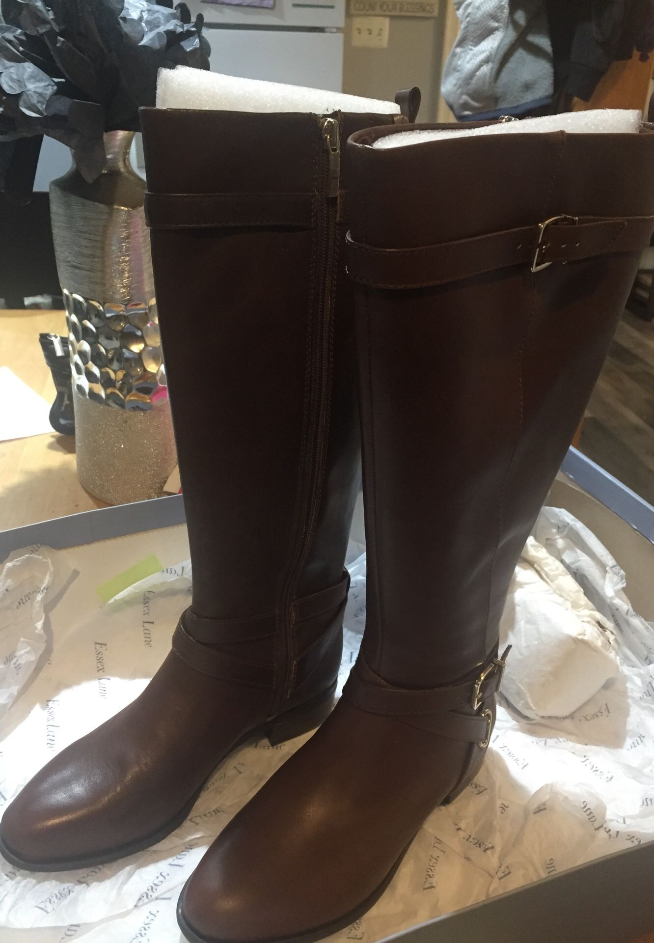 Brand New Essex Lane Winter Boots
