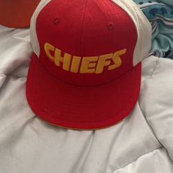 Kansas City Fitted Hat