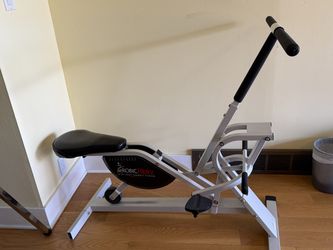 Exercise machine