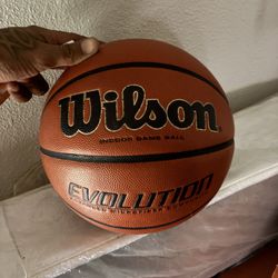 Barely Used Official Ball Payed 90 On Amazon Few Years Ago 