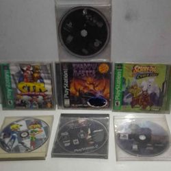 DVD Games and Nemo movie...all in working condition