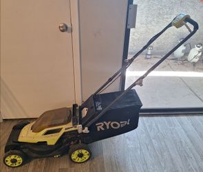 p1108vnm Ryobi 18v one+ 13" mower