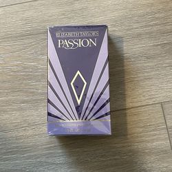 PASSION Eu De Toilette Perfume Fragrance 
