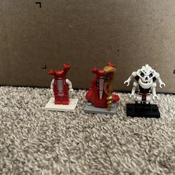 Lego Ninjago