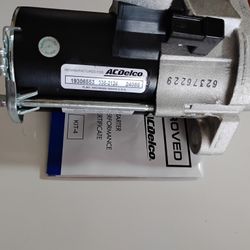 2003  To 2007 Starter Honda Accord 2.4  Nuevo $150 ACDELCO GOLD 