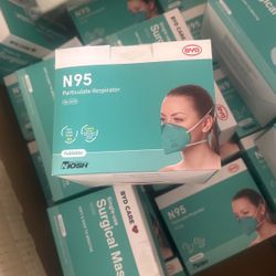 N95 Masks