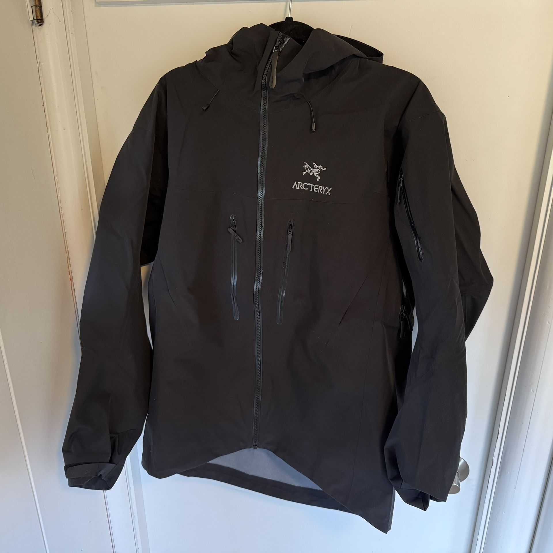 Arcteryx Goretex Jacket