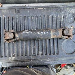 Drive Shaft 2005 Infiniti G35
