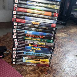 Ps2 Games 