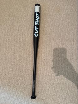 36 ounce balanced custshot Debeer clincher bat