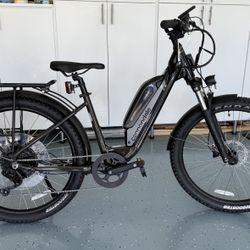 Brand New Cannondale Class3 E-bike For Sale