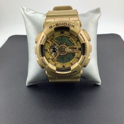Casio G-Shock Watch GA-110GD