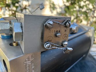 Piston pump, Adex dump
