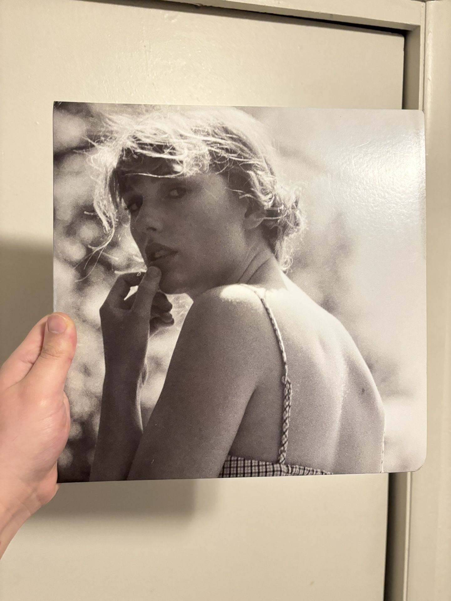 Folklore - Taylor Swift Target Exclusive Red Vinyl