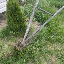 Antique Plow 