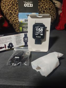 Izzo Swami GPS Golf Watch
