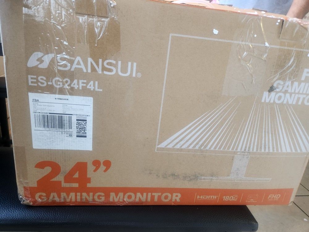 Gaming Monitor 