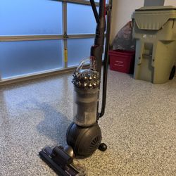 Dyson UP14 Animal Allergy with Additional Heads