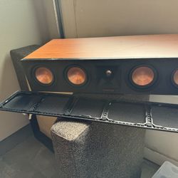 Klipsch RP-440C Center Speaker