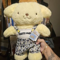 Build A Bear Pompompurin Valentines Day