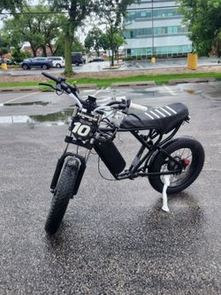 1500W RIDSTAR 35MPH
