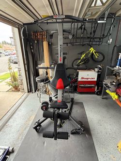 Bowflex extreme 2 SE