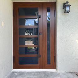 🇺🇸 Premium Impact Doors & Windows – Available Now 🏡