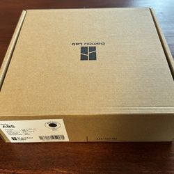 Bambu Lab ABS Filament with Spool - Black