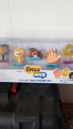 Collectible Figure set