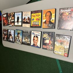 DVD Classics!