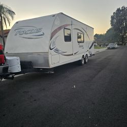 2011 Travel Trailer 