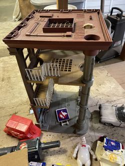 Lot Of Ghostbuster Toys