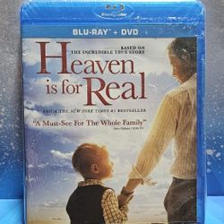 "Heaven is for Real" on Blu-ray and DVD