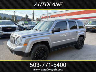 2017 Jeep Patriot