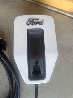 New, in box, Ford Level 2 home charging station (J1772 connector)