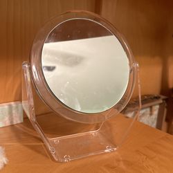 Two Sided Mirror