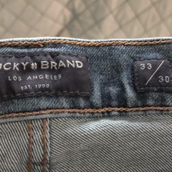 Men's Lucky Brand Jeans 