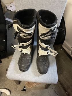 Dirt Bike Boots