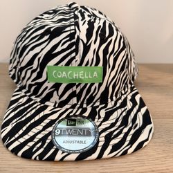 Coachella Cap