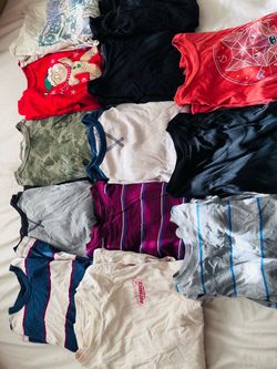 Boys long sleeve bundle