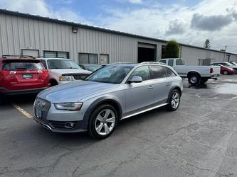 2015 Audi allroad