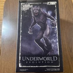 Star ace underworld soft vinyl lycan