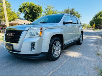 GMC Terrain año 2014